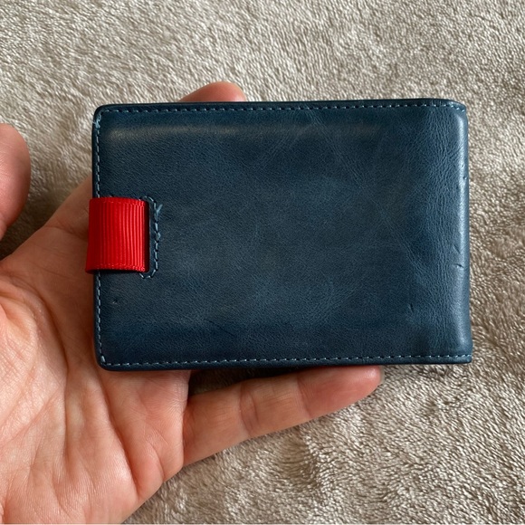 Runbox Wallet Simple Money Clip - Picture 4 of 14